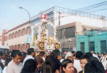 procesion
